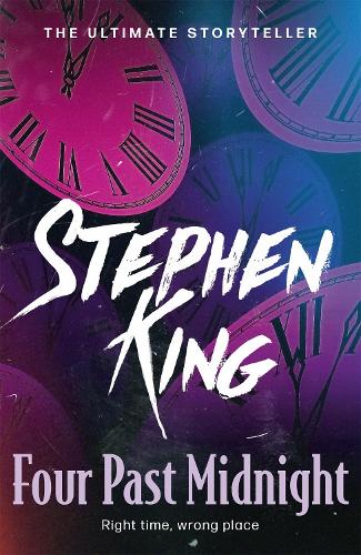 Publisher:Hodder & Stoughton - Four Past Midnight - Stephen King