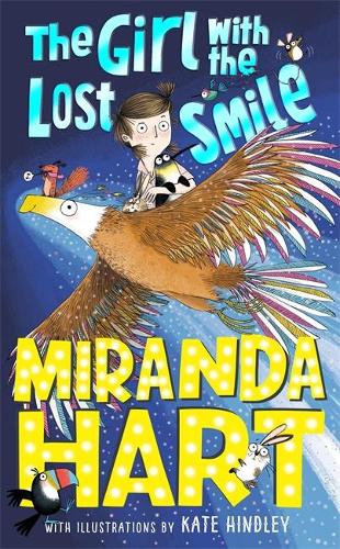 Publisher:Hodder & Stoughton - The Girl with the Lost Smile - Miranda Hart