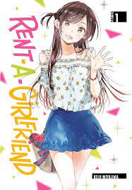 Εκδόσεις Kodashna Comics - Rent-A-Girlfriend (1) - Reiji Miyajima