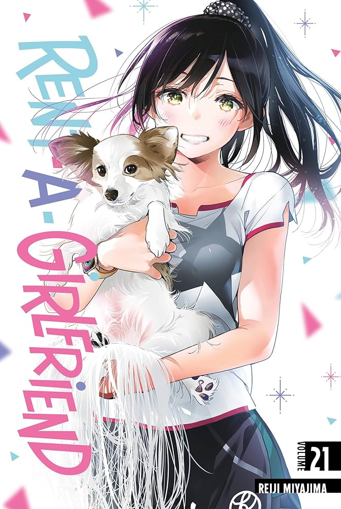 Εκδόσεις Kodansha Comics - Rent-A-Girlfriend (Book 21) - Reiji Miyajima