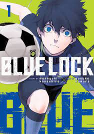 Εκδόσεις Kodashna Comics - Blue Lock (1) - Muneyuki Kaneshiro