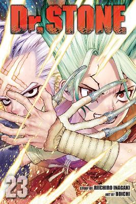 Publisher: Viz Media - Dr. STONE:(Vol.29) - Riichiro Inagaki, Boichi