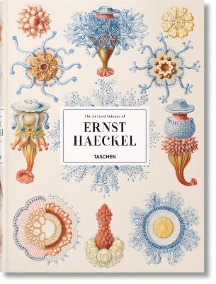 Publisher:Taschen - Ernst Haeckel (Taschen XXL) - Ernst Haeckel