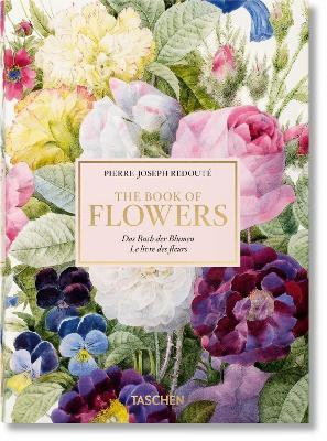 Publisher:Taschen - Redoute. The Book of Flowers (Taschen 40th Edition) - H. Walter Lack
