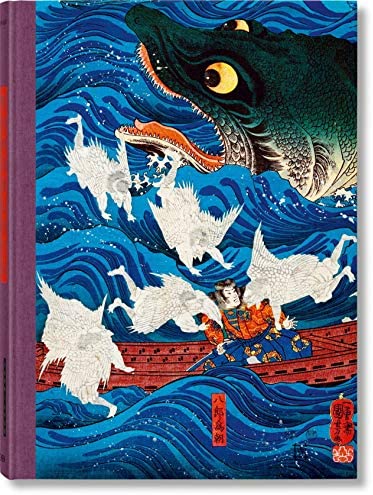 Publisher:Taschen - Japanese Woodblock Prints (Taschen XXL) - Taschen