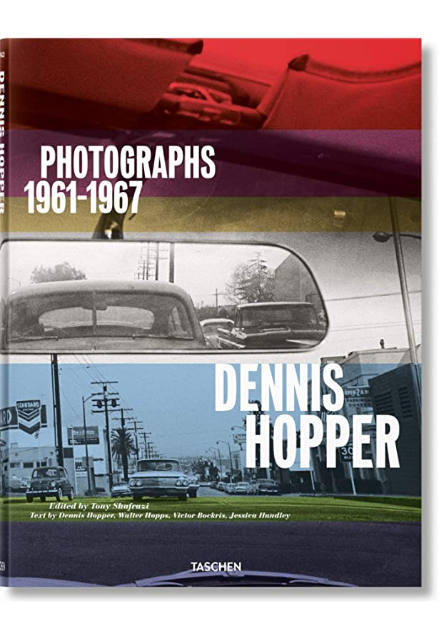 Publisher:Taschen - Photographs 1961-1967 (Taschen XL) - Dennis Hopper, Walter Hopps