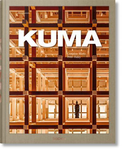 Publisher:Taschen - Kuma. Complete Works 1988-Today (Taschen XXL) - Philip Jodidio
