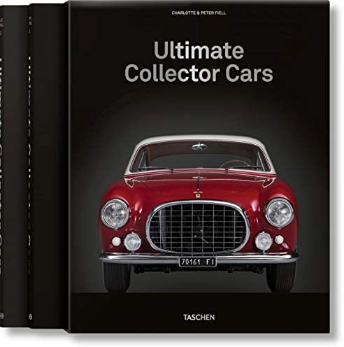 Publisher:Taschen - Ultimate Collector Cars - Charlotte & Peter Fiell
