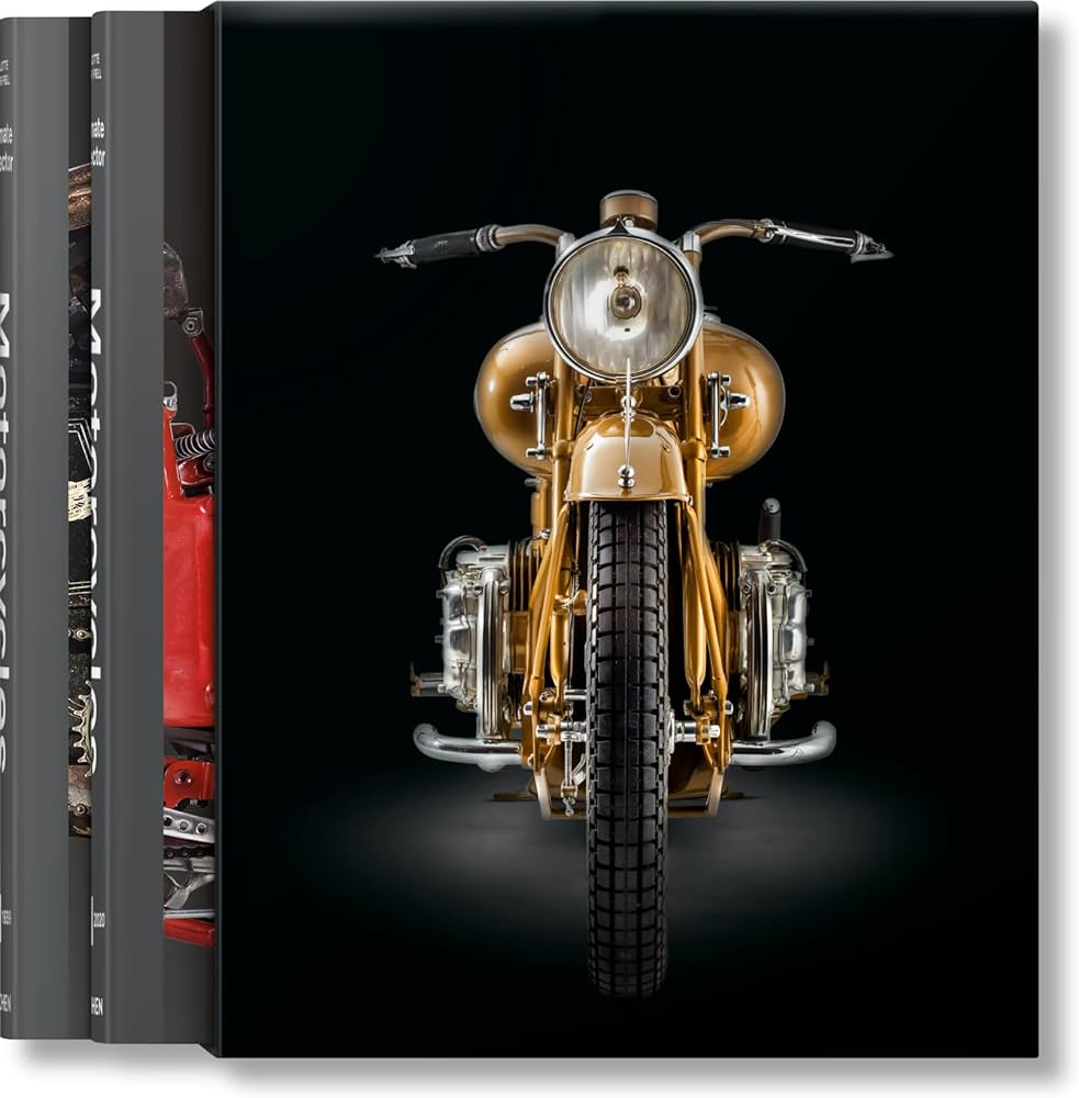 Publisher:Taschen - Ultimate Collector Motorcycles (Taschen XL) - Charlotte & Peter Fiell, Taschen