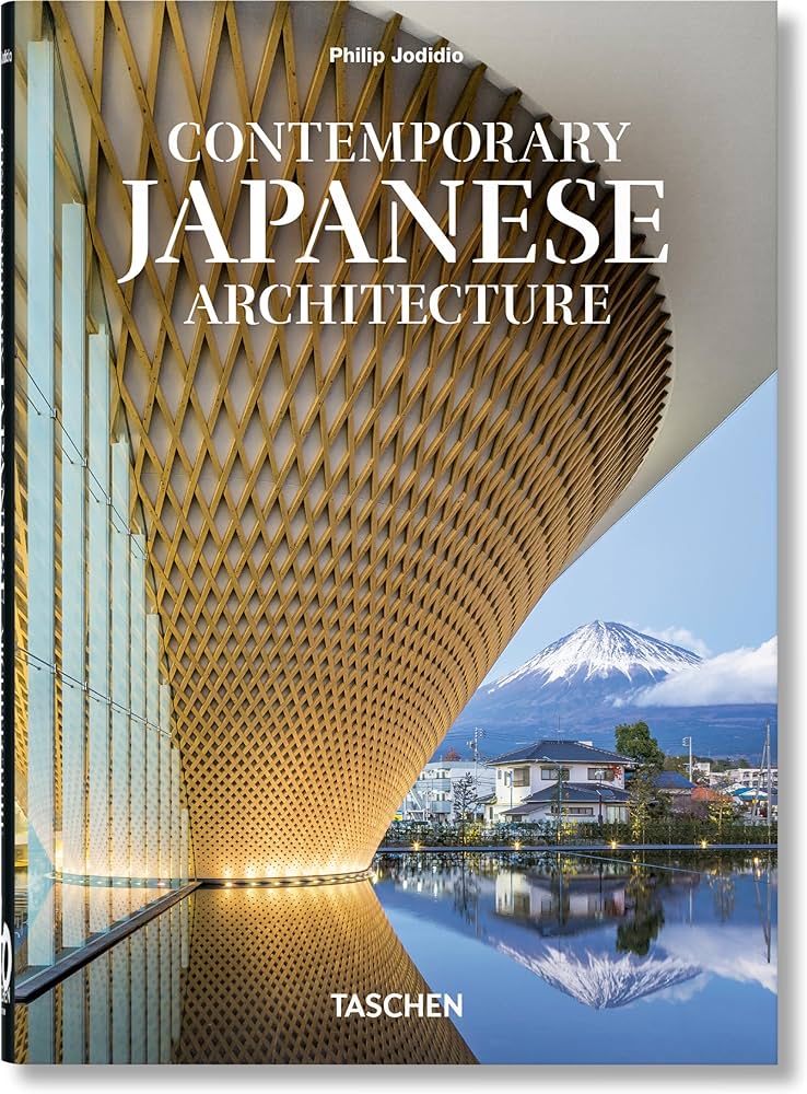 Publisher:Taschen - Contemporary Japanese Architecture (Taschen 40th Edition) - Philip Jodidio