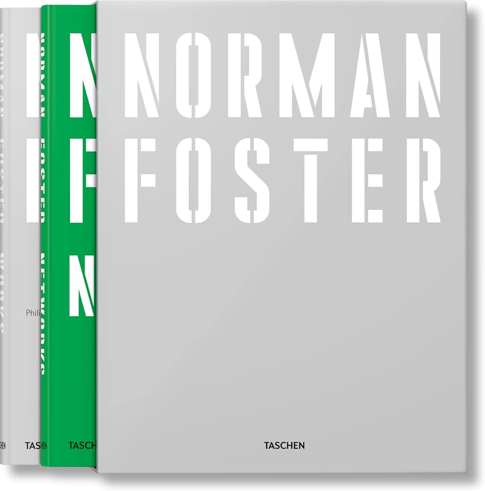 Publisher:Taschen - Norman Foster (Taschen XL) - Philip Jodidio