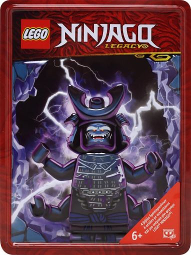 Lego Ninjago: Μεταλλικό Κουτί