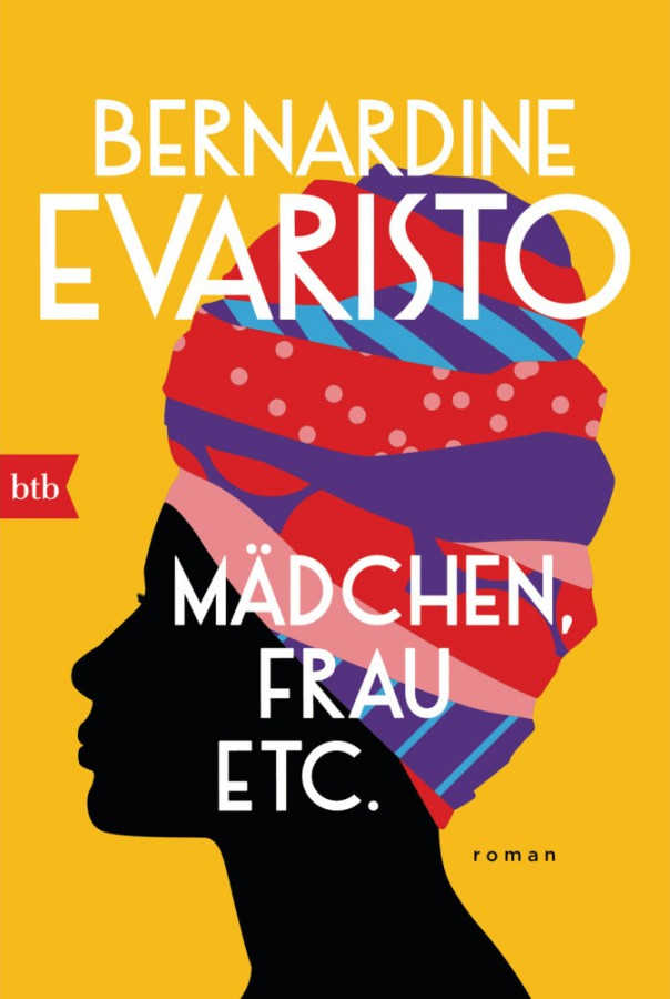 Εκδόσεις BTB - Mädchen, Frau etc - Evaristo Bernardine