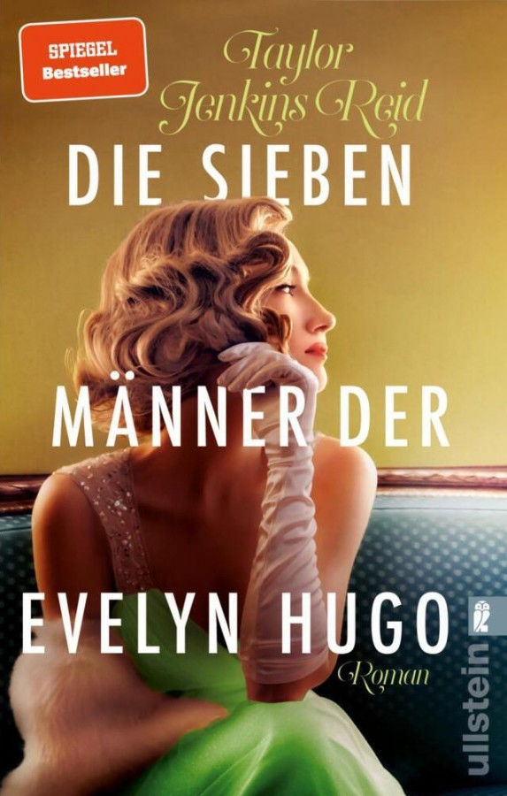 Εκδόσεις Ullstein - Die sieben Männer der Evelyn Hugo - Taylor Jenkins Reid