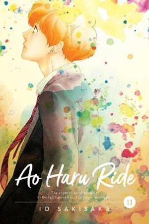 Publisher: Viz Media - Ao Haru Ride (Vol.11) - Io Sakisaka