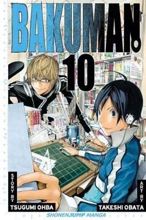 Publisher: Viz Media - Bakuman (Vol.10) - Tsugumi Ohba, Takeshi Obata