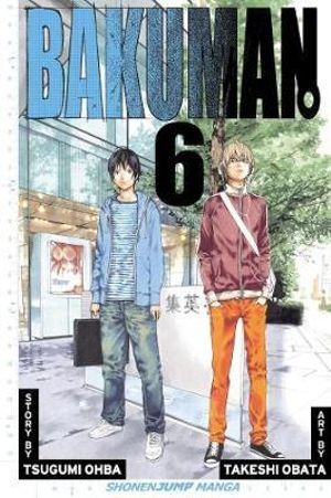 Publisher: Viz Media - Bakuman (Vol.6) - Tsugumi Ohba, Takeshi Obata