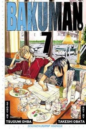 Publisher: Viz Media - Bakuman (Vol.7) - Tsugumi Ohba, Takeshi Obata