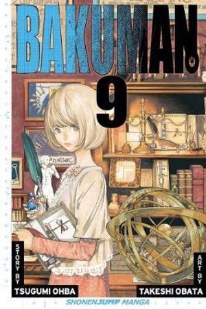 Publisher: Viz Media - Bakuman (Vol.9) - Tsugumi Ohba, Takeshi Obata