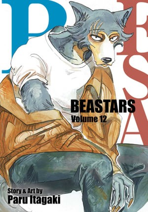 Publisher: Viz Media - Beastars (Vol.12) - Paru Itagaki