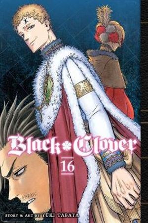 Publisher: Viz Media - Black Clover (Vol.16) - Yuki Tabata