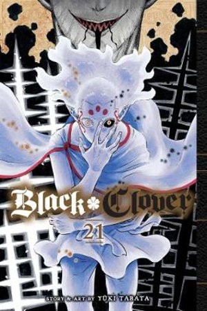 Publisher: Viz Media - Black Clover (Vol.21) - Yuki Tabata