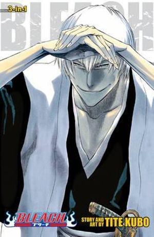 Publisher: Viz Media - Bleach: 3-in-1 Edition (Vol.7) Includes (Vols. 19, 20 & 21) - Tite Kubo