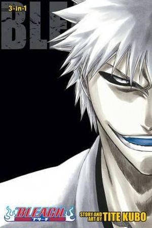 Publisher: Viz Media - Bleach: 3-in-1 Edition (Vol.9) Includes (Vols. 25, 26 & 27) - Tite Kubo