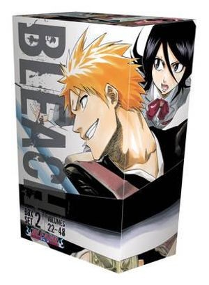 Publisher: Viz Media - Bleach Box Set, Part Two (Vol.22-48) Premium