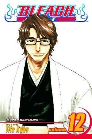 Publisher: Viz Media - Bleach: (Vol.12) - Tite Kubo