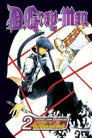 Publisher: Viz Media - D.Gray-man: (Vol.2) - Katsura Hoshino