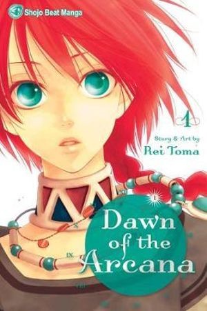 Publisher: Viz Media - Dawn of the Arcana: (Vol.1) - Rei Toma