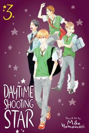 Publisher: Viz Media - Daytime Shooting Star: (Vol.3) Book 3 - Mika Yamamori