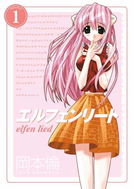 Publisher:Dark Horse Comics - Elfen Lied Omnibus (Vol.1) - Lynn Okamoto