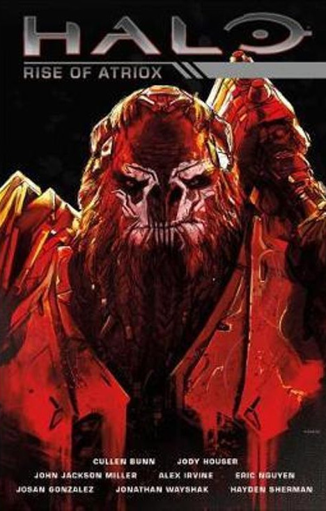 Publisher:Dark Horse Comics - Halo (Rise Of Atriox) - Rise Of Atriox