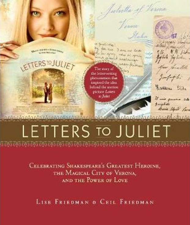 Εκδόσεις Abrams & Chronicle Books - Letters to Juliet - Lise Friedman, Ceil Friedman