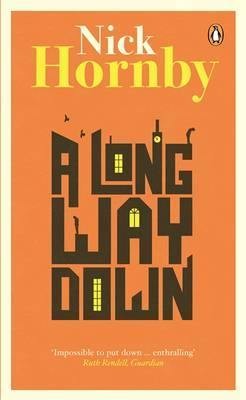 Publisher: Penguin - A Long Way Down -  Nick Hornby