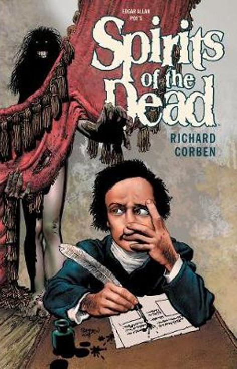 Publisher:Dark Horse Comics - Spirits of the Dead (2nd Edition) - Edgar Allan Poe