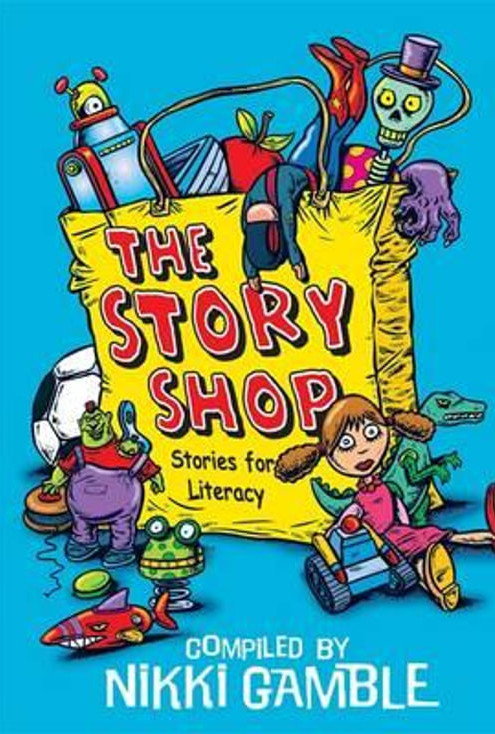 Publisher:Hodder & Stoughton - Story Shop (Stories For Literacy) - Nikki Gamble