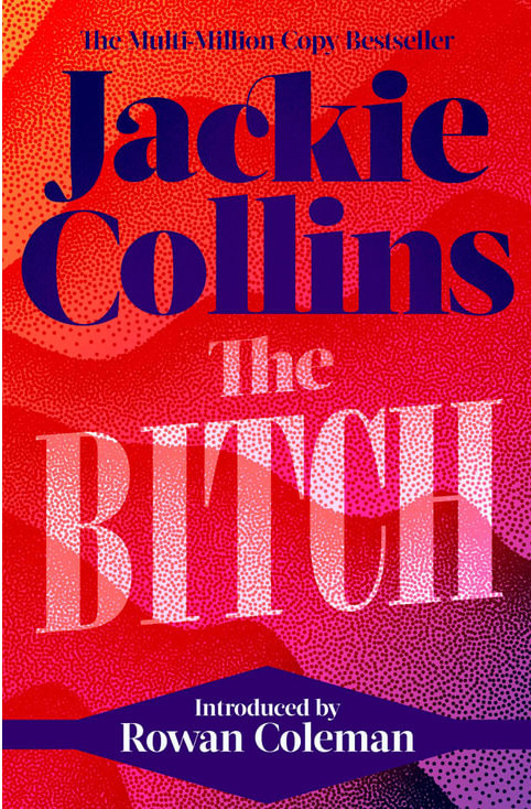 Εκδόσεις Simon & Schuster - The Bitch - Jackie Collins