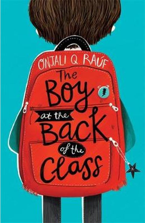 Publisher:Hodder & Stoughton - The Boy At the Back of the Class - Onjali Q. Rauf