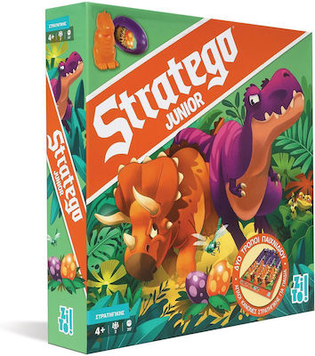 Zito! Επιτραπέζιο Παιχνίδι Stratego Junior (4+ ετών)