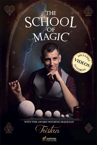 Εκδόσεις Οσελότος - The School of Magic - Tristan