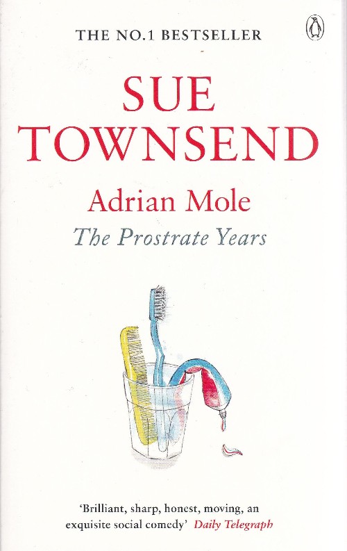 Publisher: Penguin - Adrian Mole: The Prostrate Years - Sue Townsend