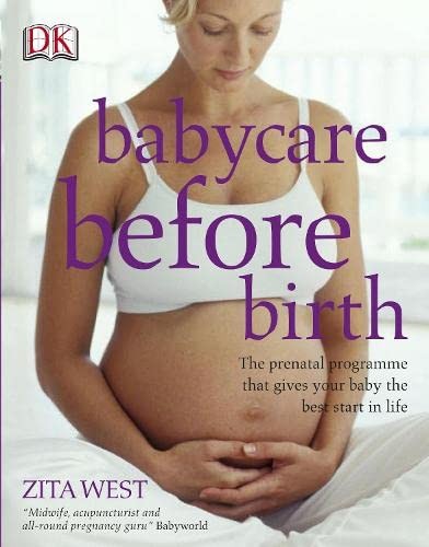 Publisher: Penguin - Babycare Before Birth - Zita West