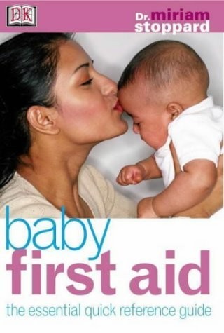 Publisher: Penguin - Baby First Aid - Miriam Stoppard