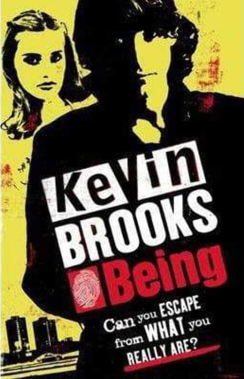 Publisher: Penguin - Being - Kevin Brooks
