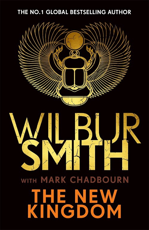 Publisher: Bonnier Publishing - The New Kingdom -  Wilbur Smith, Mark Chadbourn
