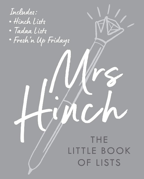 Publisher: Penguin - Mrs Hinch: The Little Book of Lists - Mrs Hinch