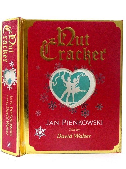 Publisher: Penguin - Nut Cracker - Jan Pienkowski